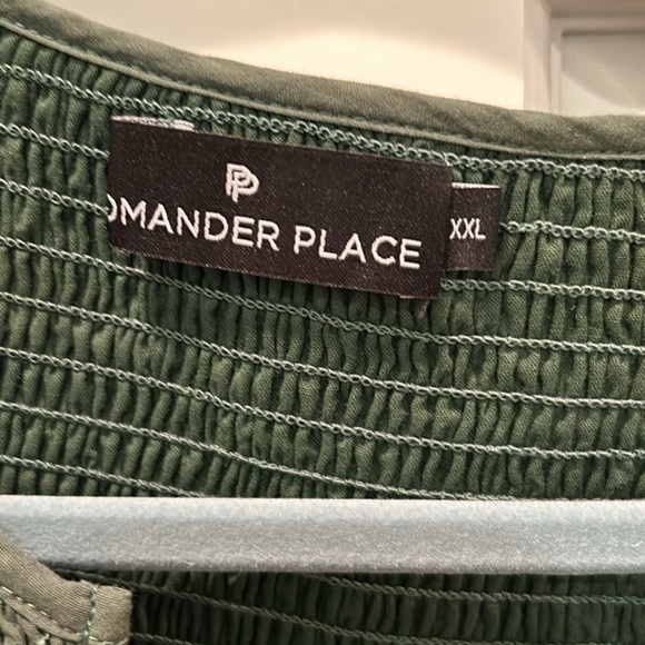 Pomander place Tuckernuck Kenzo dress XXL - Picture 3 of 4